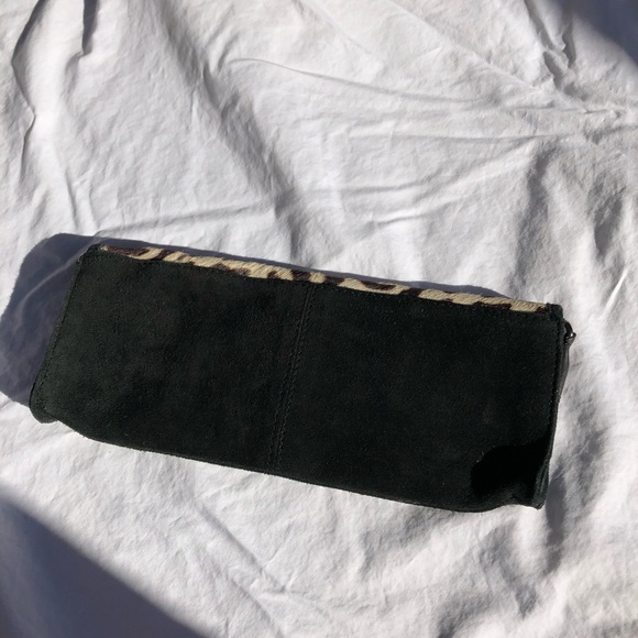 Vintage Suede Envelope Bag - Picture 6 of 6